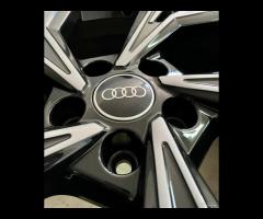 Cerchi e pneumatici 18 originali nuova Audi A3 8Y - 12