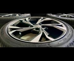 Cerchi e pneumatici 18 originali nuova Audi A3 8Y - 13