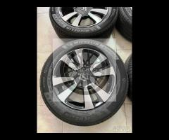 Cerchi 16 e pneumatici originali Citroen C3 - 4