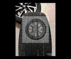 Cerchi 16 e pneumatici originali Toyota Yaris - 9