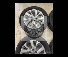Cerchi e pneumatici 17 4 Stagioni Hyundai Tucson - 3