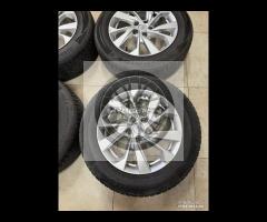 Cerchi e pneumatici 17 4 Stagioni Hyundai Tucson - 5