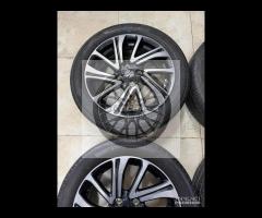 Cerchi 16 diamantati Suzuki Swift e pneumatici