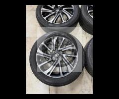 Cerchi 16 diamantati Suzuki Swift e pneumatici