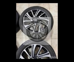 Cerchi 16 diamantati Suzuki Swift e pneumatici - 6