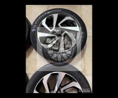 Cerchi 17 pneumatici Michelin nuova Toyota Aygo X - 6