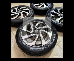 Cerchi 17 pneumatici Michelin nuova Toyota Aygo X - 11