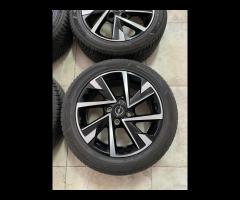 Cerchi 16 e pneumatici nuova Opel Corsa 4 Stagioni - 5