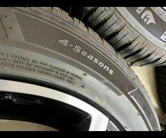 Cerchi 16 e pneumatici nuova Opel Corsa 4 Stagioni - 8
