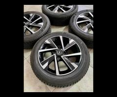 Cerchi 16 e pneumatici nuova Opel Corsa 4 Stagioni - 12