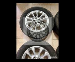 Cerchi 17 originali Jeep Compass e pneumatici - 3