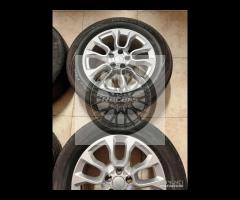Cerchi 17 originali Jeep Compass e pneumatici - 6