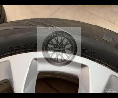 Cerchi 17 originali Jeep Compass e pneumatici - 8