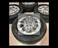 Cerchi 17 originali Jeep Compass e pneumatici - 11