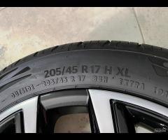 Cerchi 17 nuova Renault Clio e pneumatici estivi - 9