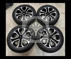 Cerchi 18 e pneumatici originali Jeep Compass