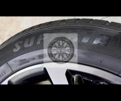Cerchi 18 e pneumatici originali Jeep Compass - 7