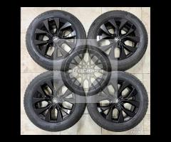 Cerchi 17 e pneumatici 4 Stagioni Renault Captur