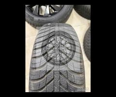 Cerchi 17 e pneumatici 4 Stagioni Renault Captur - 9