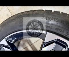 Cerchi 19 e pneumatici invernali nuova Bmw X1 X2 - 8