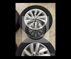 Cerchi 16 originali e pneumatici Vw T-Cross Taigo - 6