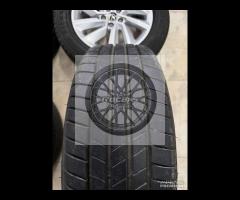 Cerchi 16 originali e pneumatici Vw T-Cross Taigo - 8