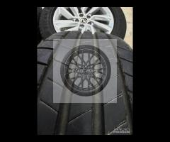 Cerchi 16 originali e pneumatici Vw T-Cross Taigo - 9