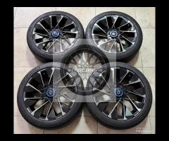 Cerchi 17 pneumatici originali nuova Renault Clio