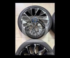 Cerchi 17 pneumatici originali nuova Renault Clio