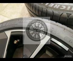 Cerchi 17 pneumatici originali nuova Renault Clio - 7