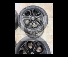 Cerchi 18 neri e pneumatici Jeep Renegade Compass - 6