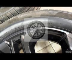 Cerchi 18 neri e pneumatici Jeep Renegade Compass - 8