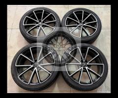 Cerchi 19 e pneumatici originali Audi A4 A5