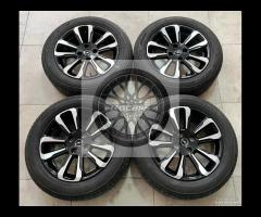 Cerchi e pneumatici 16 originali Opel Crossland X