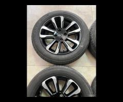 Cerchi e pneumatici 16 originali Opel Crossland X