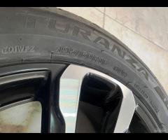 Cerchi e pneumatici 16 originali Opel Crossland X - 8