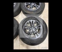 Cerchi e pneumatici 16 Jeep Renegade Compass
