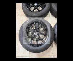 Cerchi 17 neri pneumatici originali Jeep Renegade