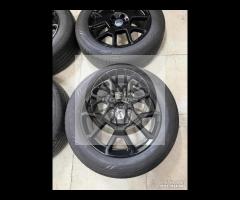Cerchi 17 neri pneumatici originali Jeep Renegade