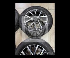 Cerchi pneumatici 17 bicolore Volkswagen Tiguan Q3 - 6