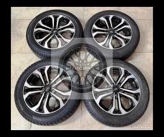 Cerchi 17 e pneumatici invernali Ford Puma St line