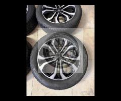 Cerchi 17 e pneumatici invernali Ford Puma St line