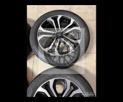 Cerchi 17 e pneumatici invernali Ford Puma St line - 6