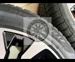 Cerchi 17 e pneumatici invernali Ford Puma St line - 8