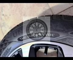 Cerchi 17 e pneumatici invernali Ford Puma St line - 11
