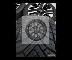 Cerchi pneumatici 4 Stagioni 16 nuova Peugeot 208 - 10