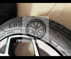 Cerchi 17 e pneumatici 4 Stagioni nuova Ford Puma - 7