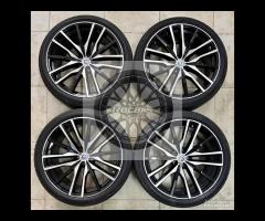 Cerchi e pneumatici 22 originali Bmw X5 X6