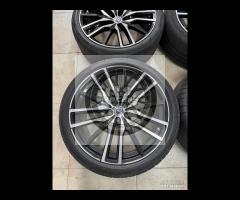 Cerchi e pneumatici 22 originali Bmw X5 X6