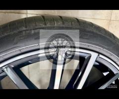 Cerchi e pneumatici 22 originali Bmw X5 X6 - 8